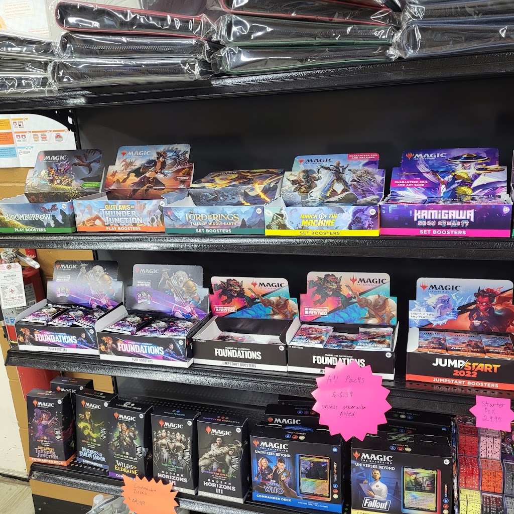 The Gathering Cards and Games