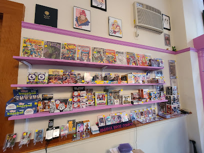 Dynasty Sports and Framing | Northshore Mall