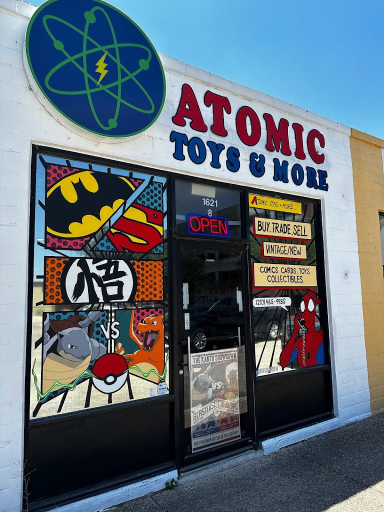 Atomic Toys and More