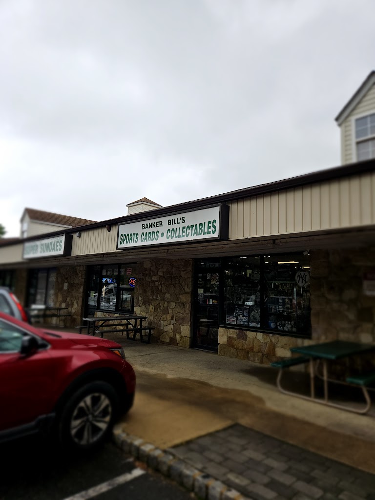 Banker Bills Sports Card