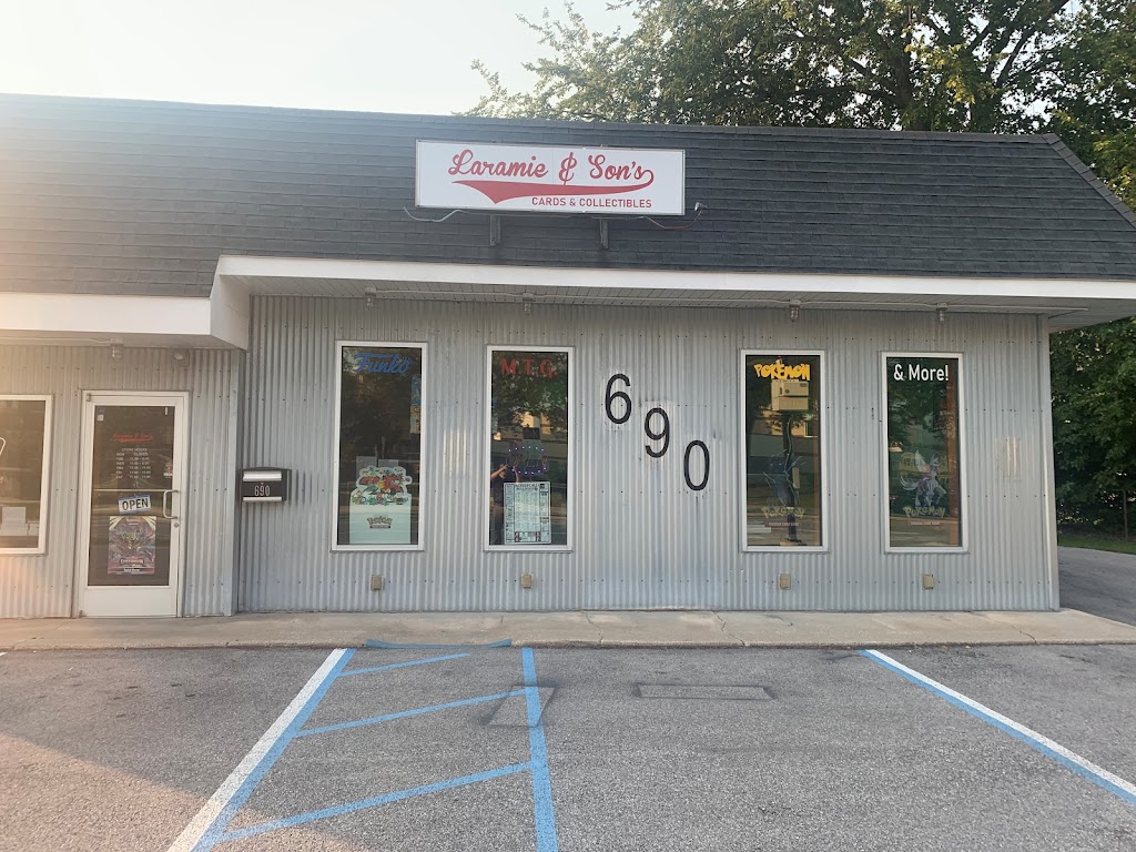 Laramie & Son's Cards and Collectibles