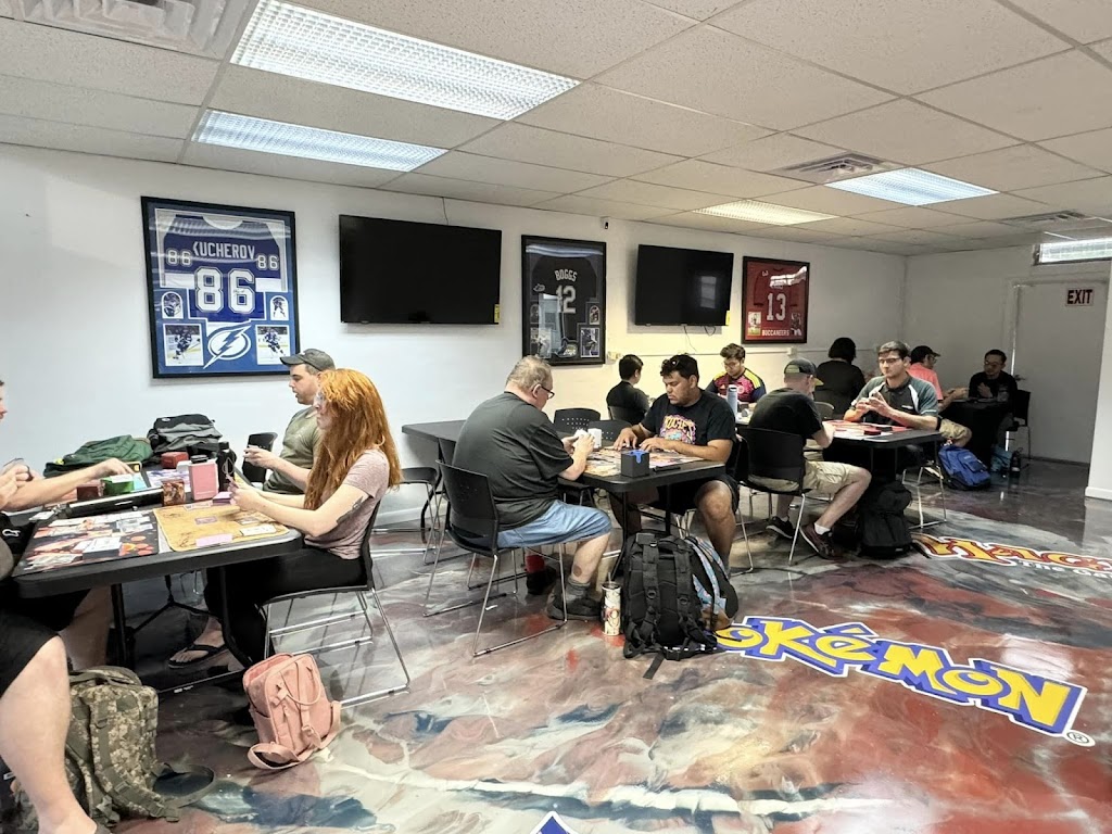 FP Trading Card Shop