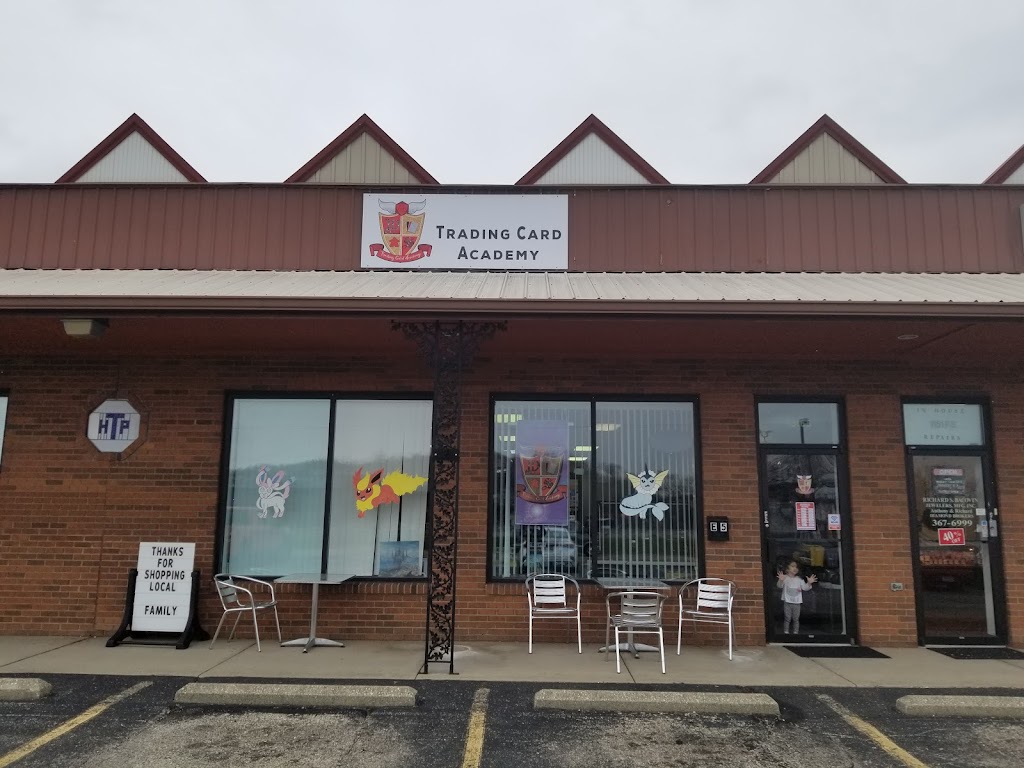 Trading Card Academy