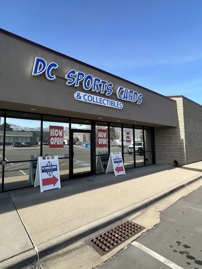 DC Sports Cards and Collectables