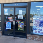 Nebraska Card Shops GI Card Shop