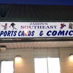 Louisiana Card Shops Jason’s Southeast Cards & Comics