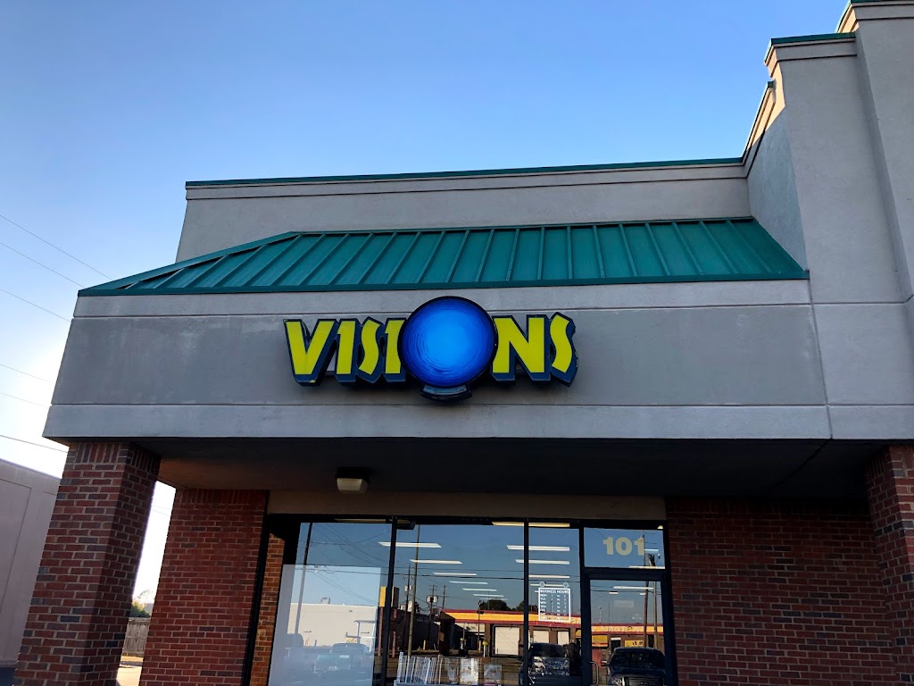 Visions Cards and Games