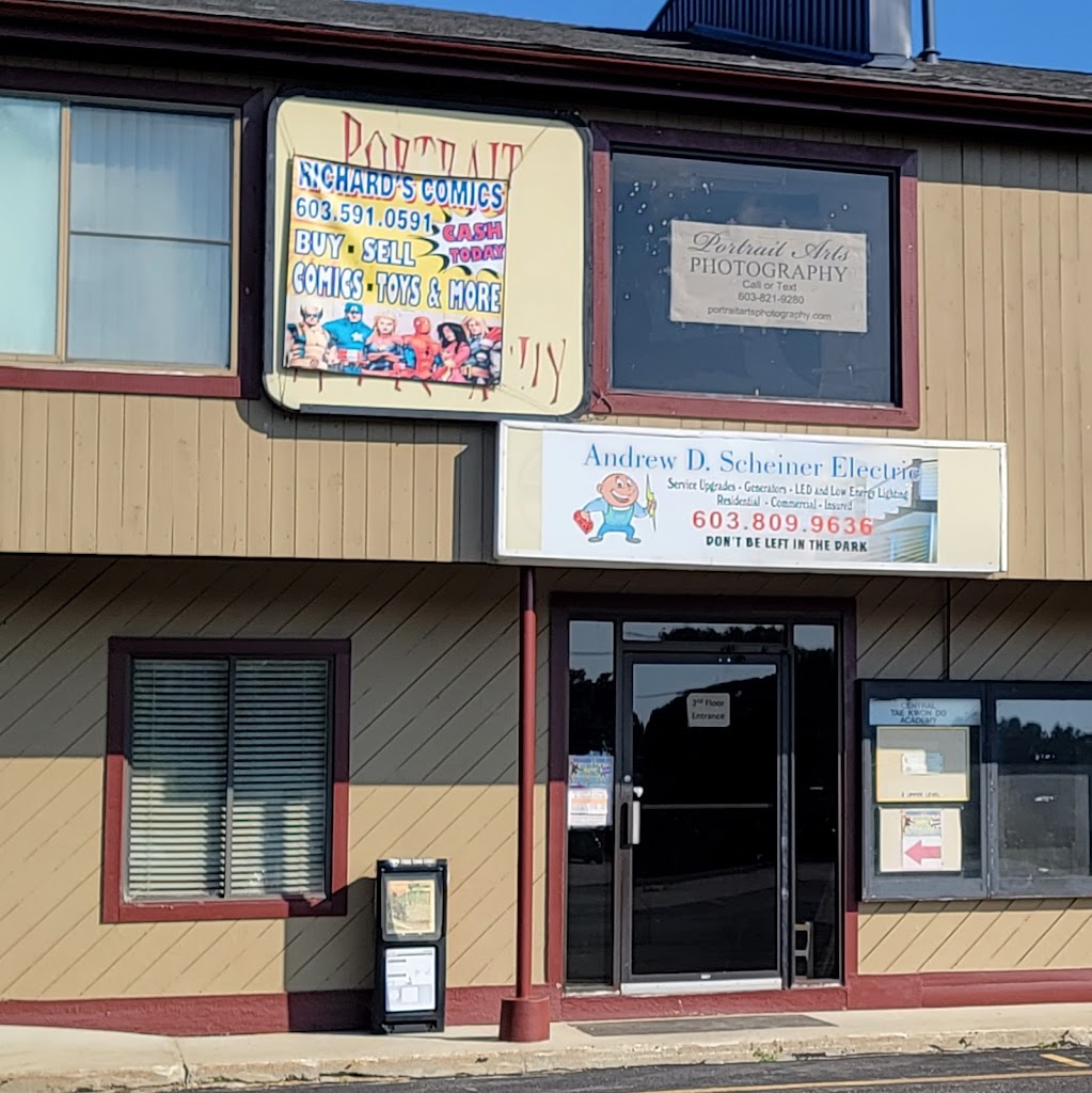 Richard's Comics & Collectibles