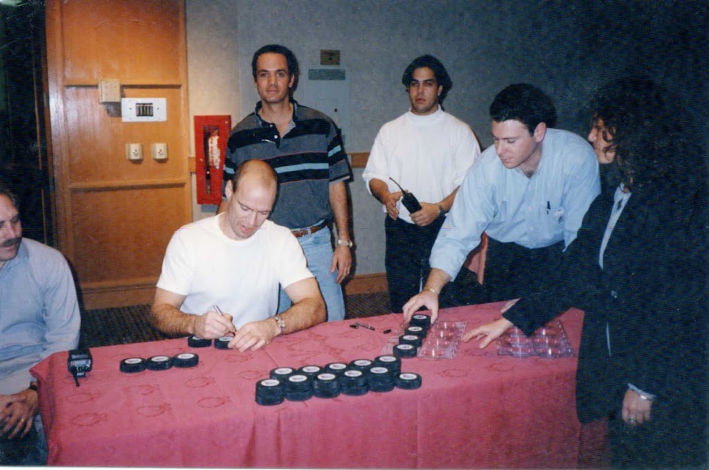 Bob Beck Sports Collectibles