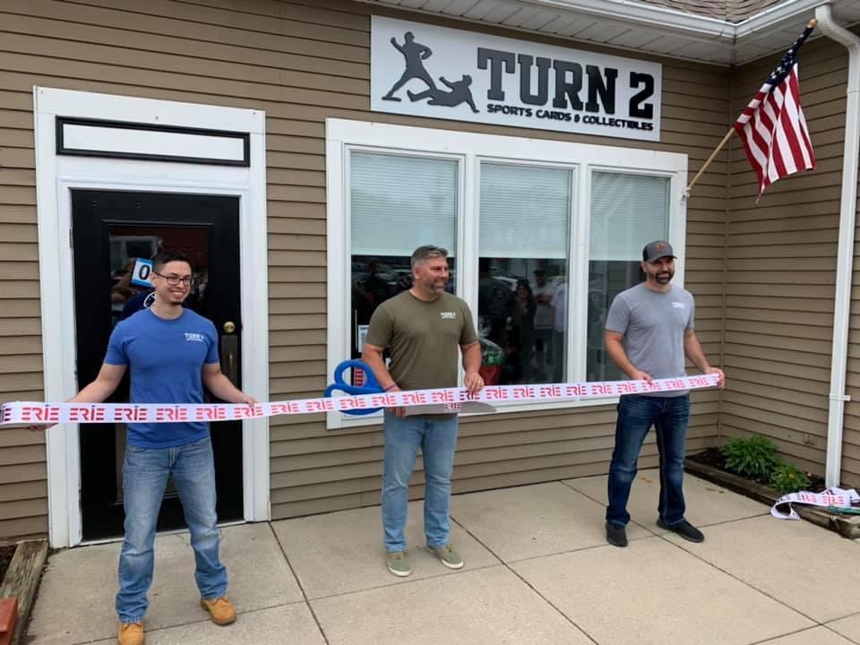 Turn 2 Sports Cards & Collectibles