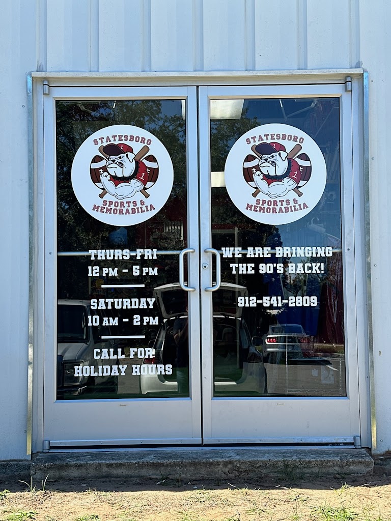 Statesboro Sports & Memorabilia