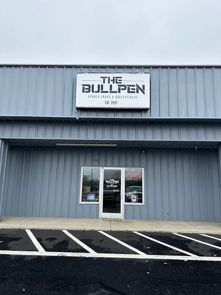 The Bullpen: Sports Cards & Collectibles