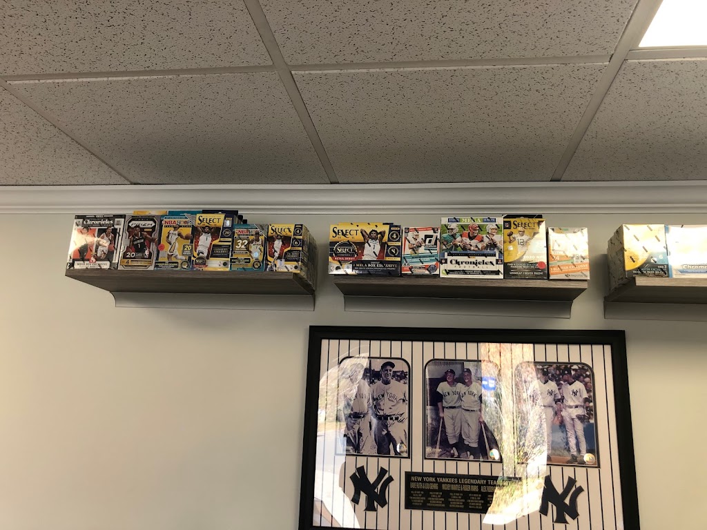 Lukes sports cards