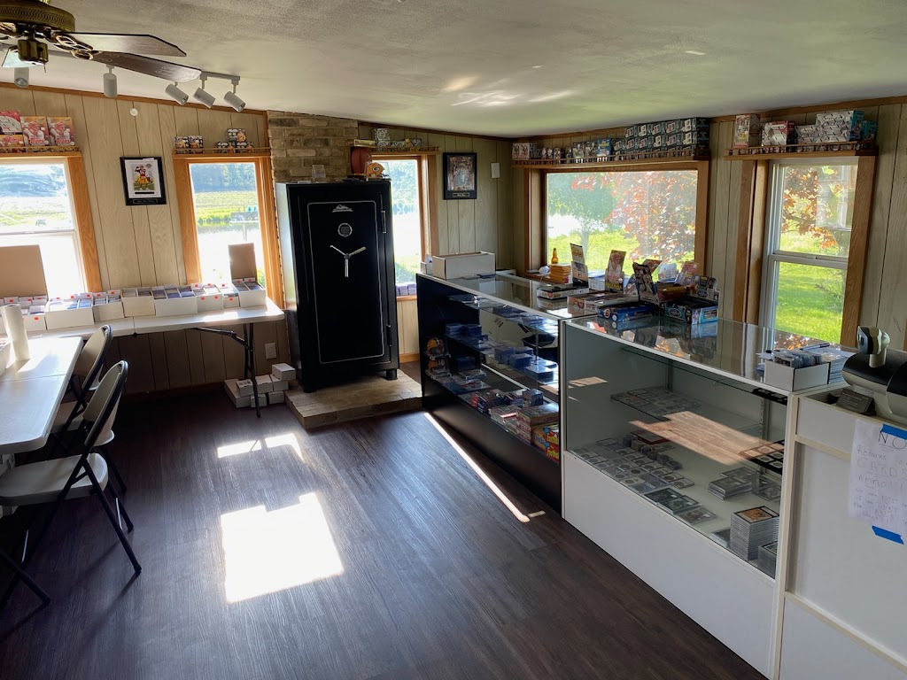 Hanson's Sports and Collectibles LLC