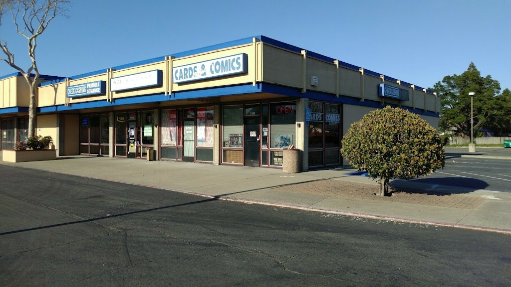 Trader J's Cards & Comics