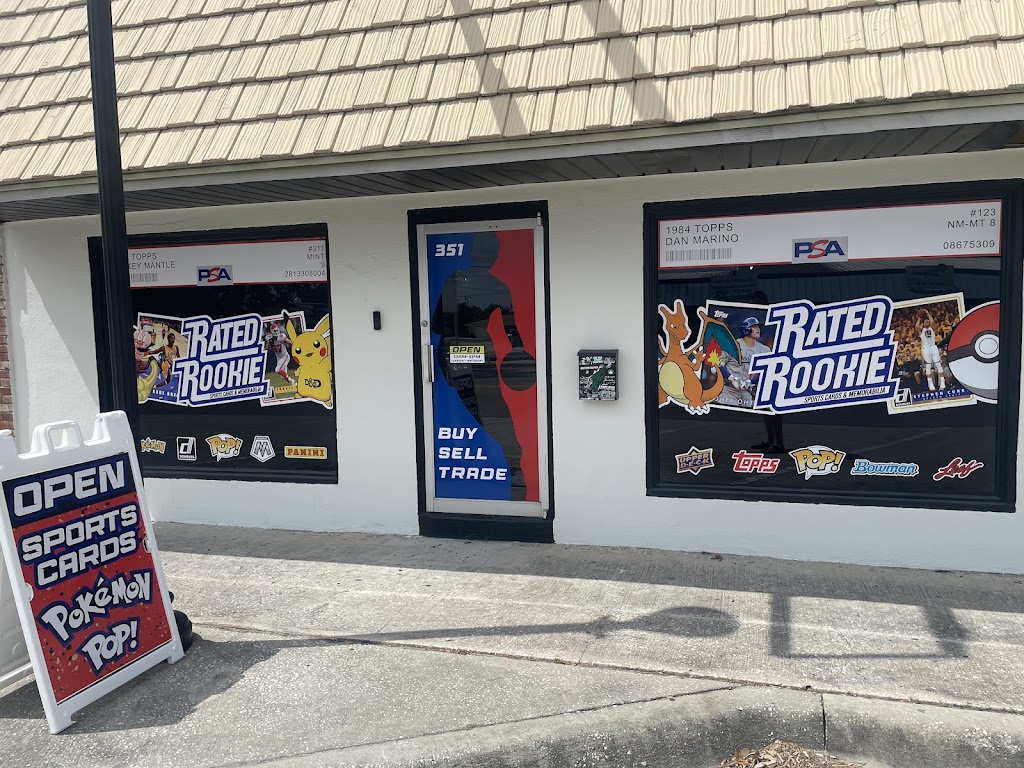 Wilk's Rated Rookie Card Shop