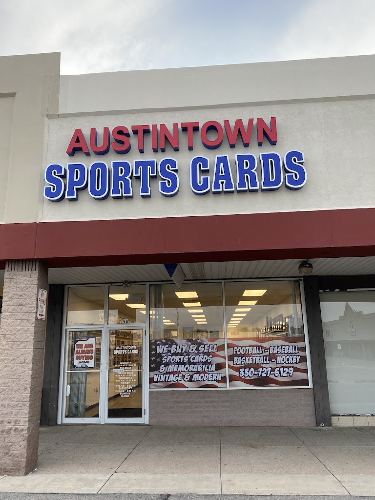 Austintown Sports Cards