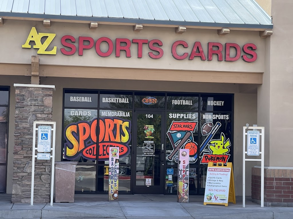 AZ Sports Cards