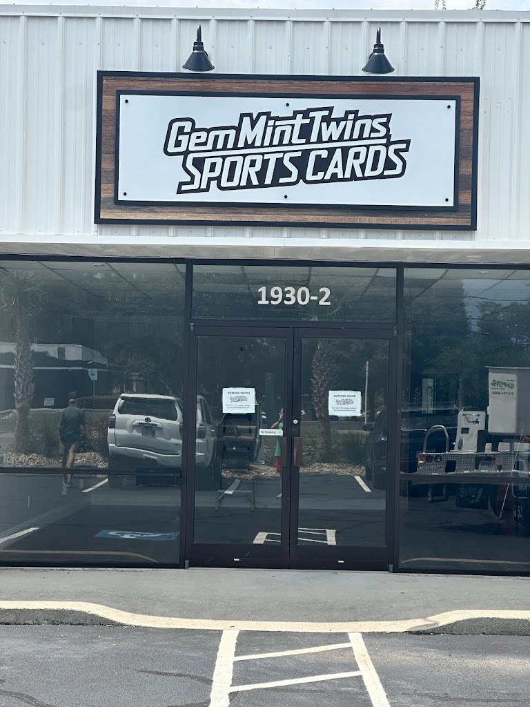 Gem Mint Twins Sports Cards