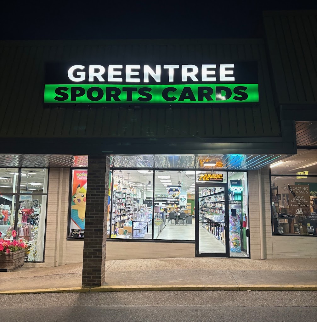 Greentree Sports Cards