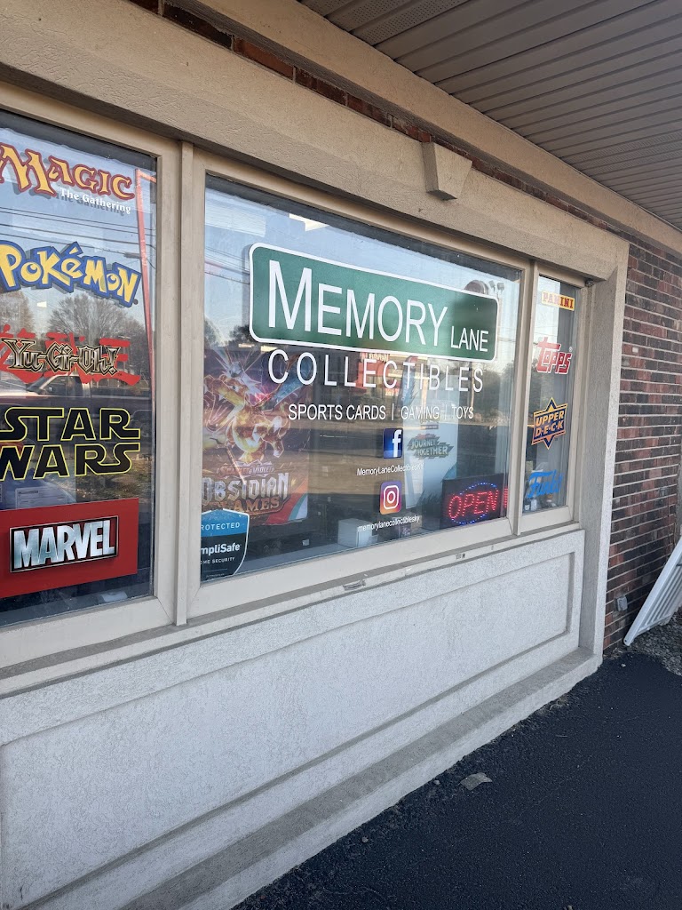 Memory Lane Collectibles