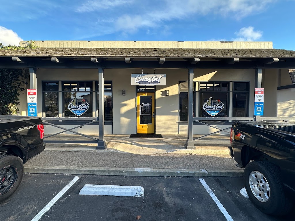 Coastal Sports Cards & Collectibles