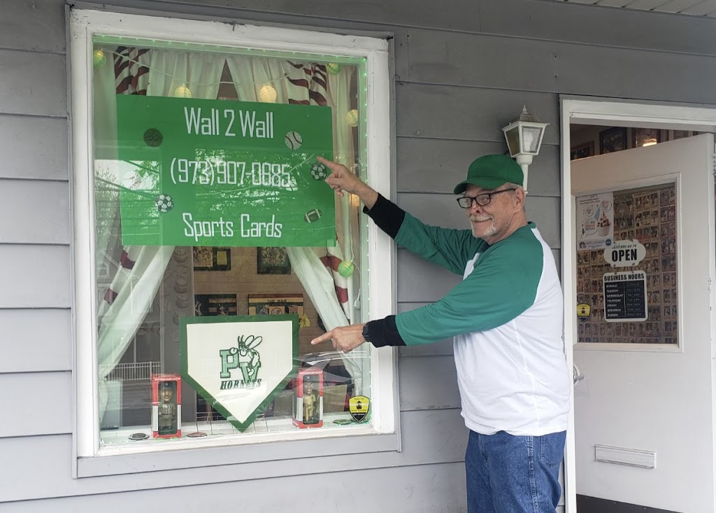 Wall 2 Wall Sports Cards