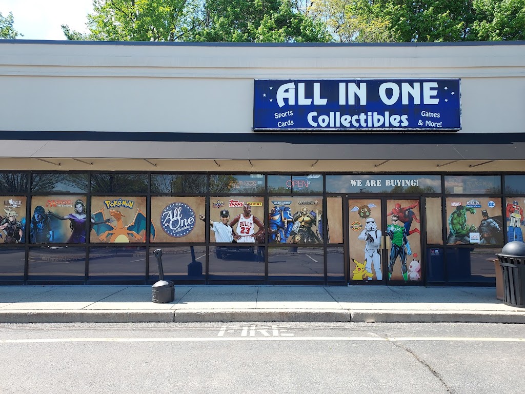 All In One Collectibles