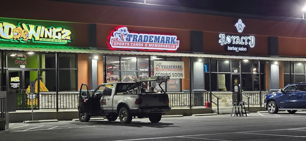 Trademark Sports Cards