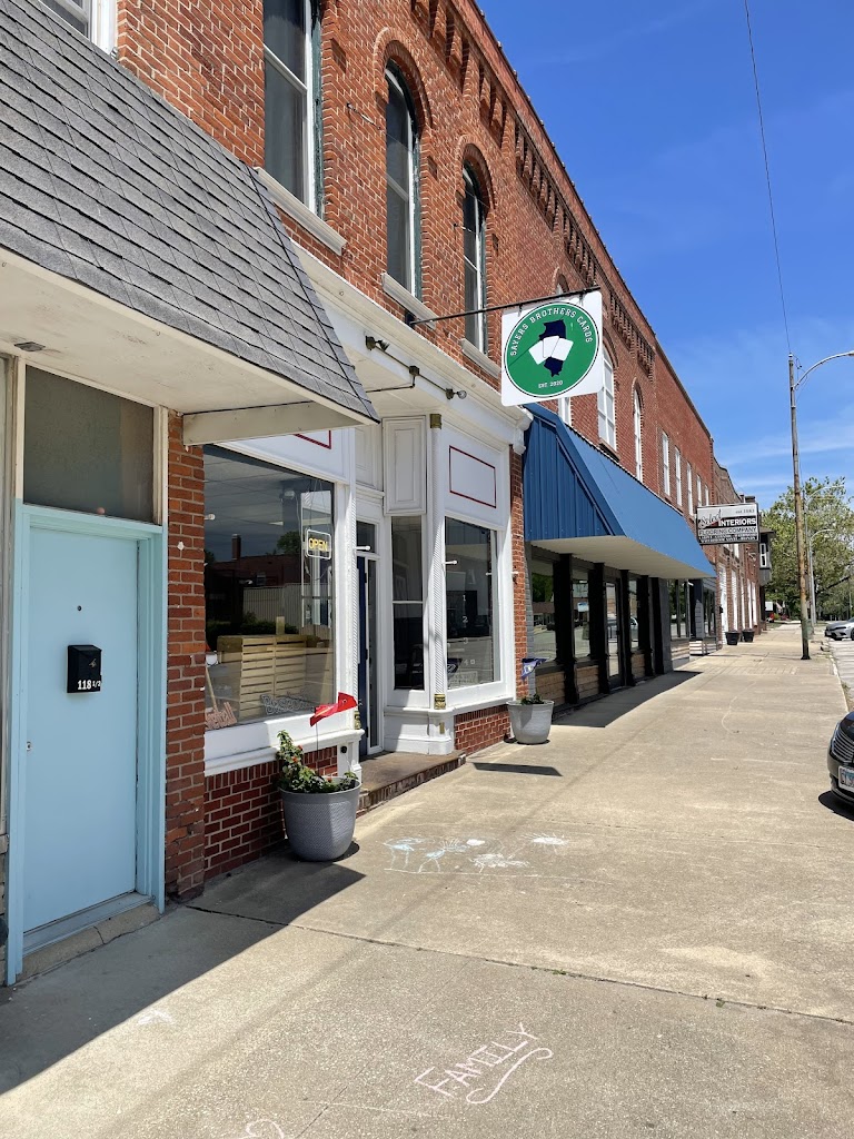 Sayers Brothers Cards