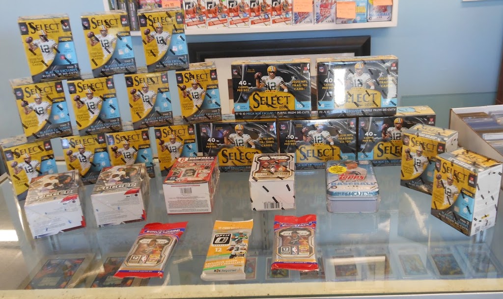 Lakeside Sports Cards & Collectibles