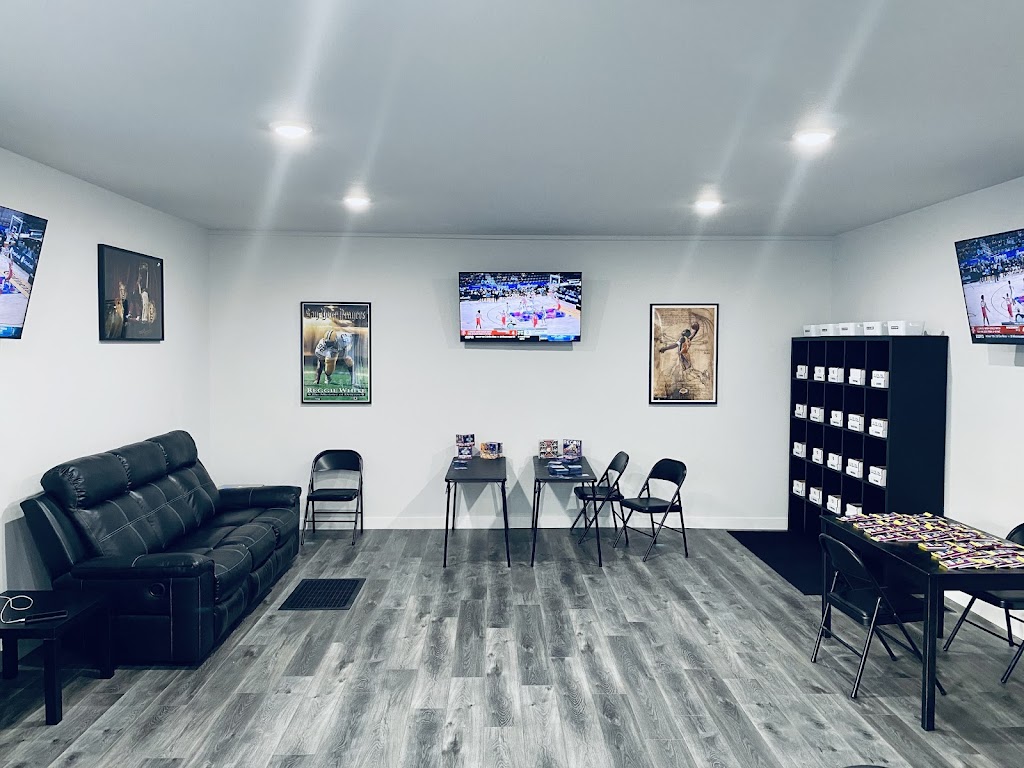 For the Hobby Sports Cards