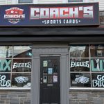 Coach’s Sports Cards