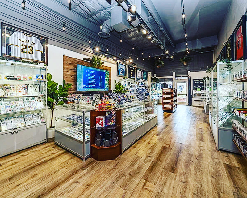 Ross Cards & Collectibles