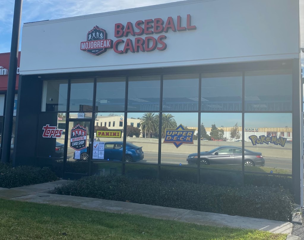 Mojobreak Baseball Cards and More