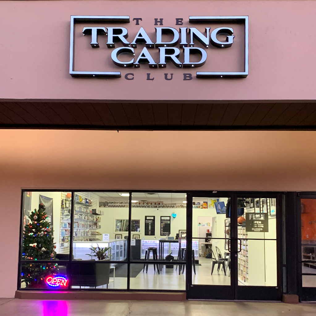 The Trading Card Club