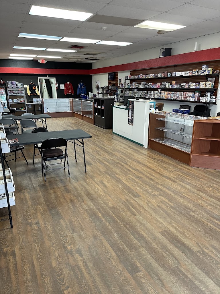 New Mexico Sports Cards