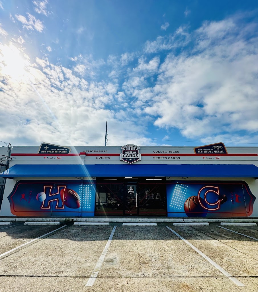 House of Cards - Nola