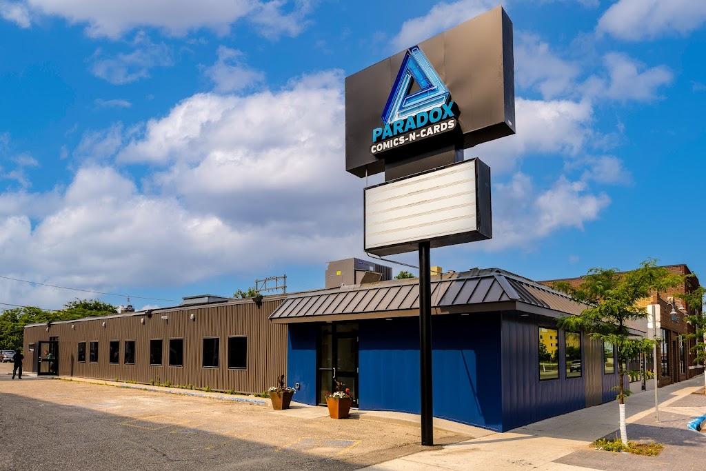 Paradox Comics-N-Cards