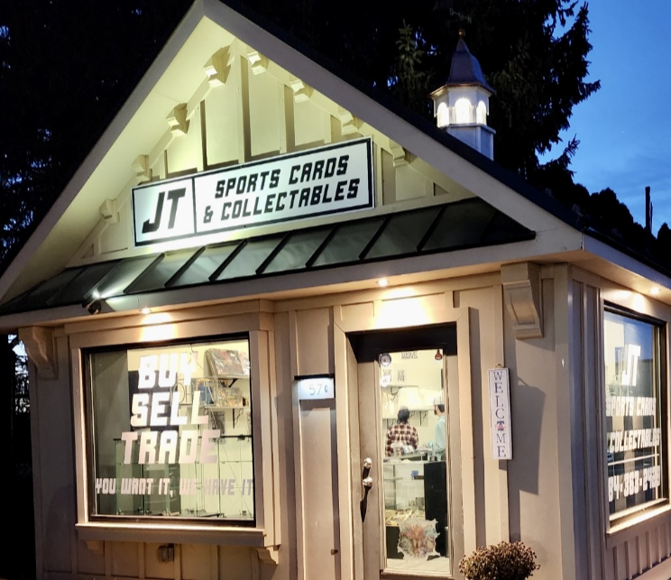 JT Sports Cards and Collectables