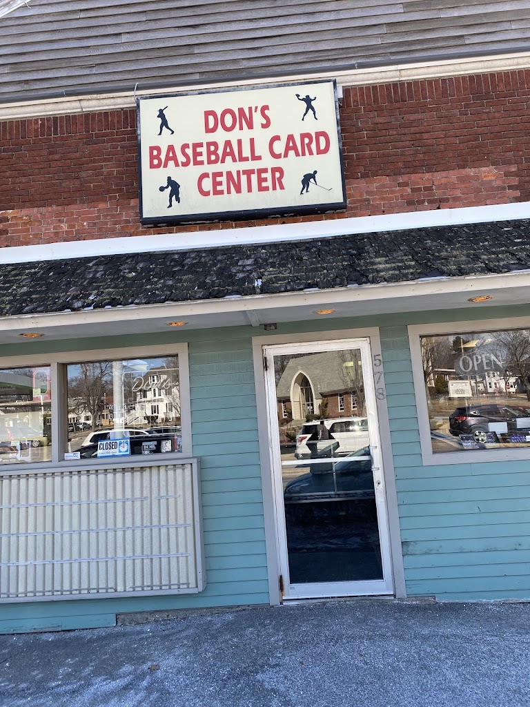 Don's Sports Card Center