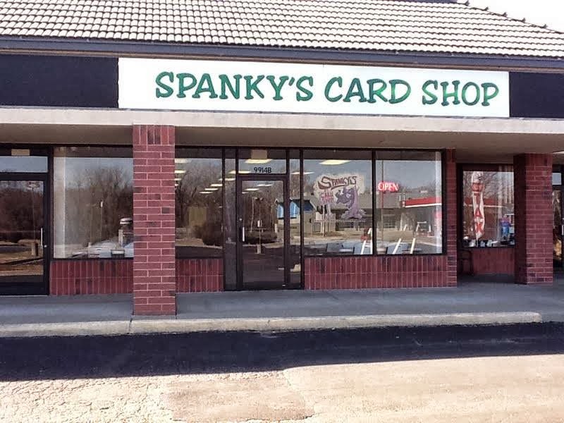 Spanky's Card Shop