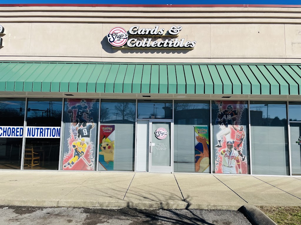 Shep's Cards & Collectibles