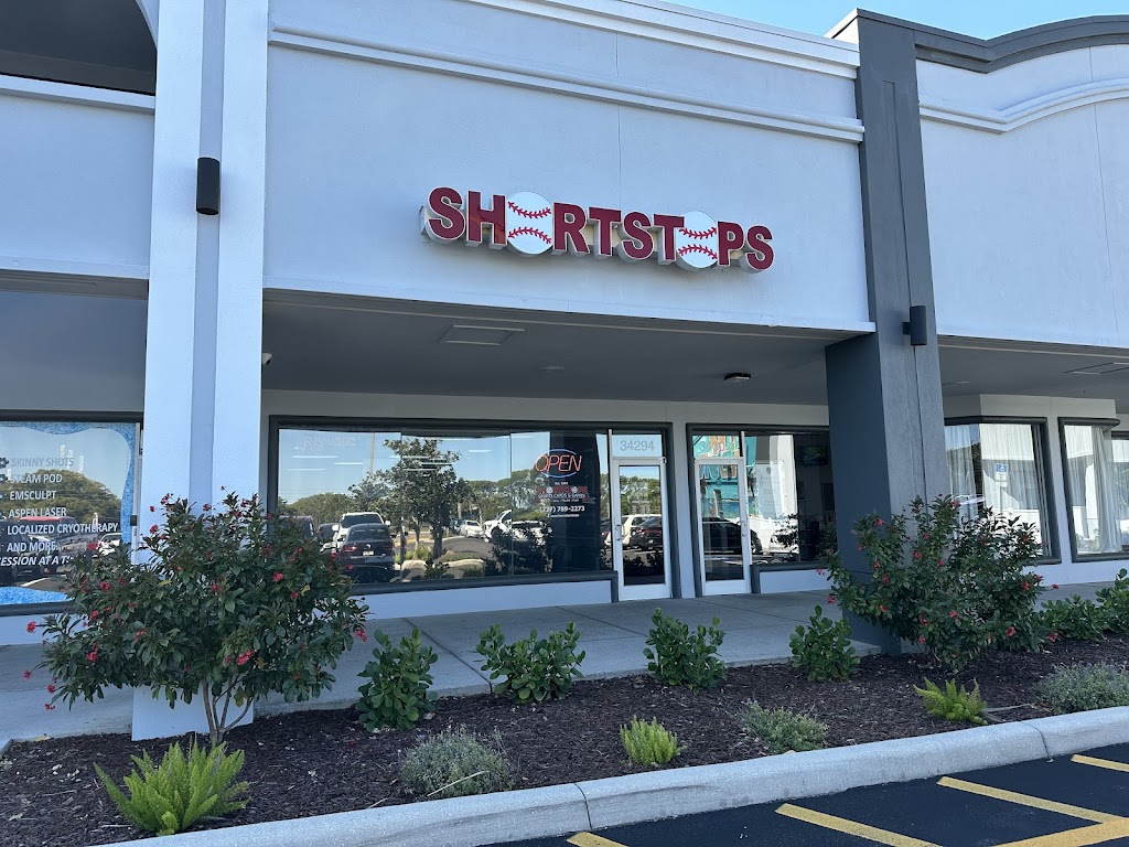 Shortstops Sports Cards & Games