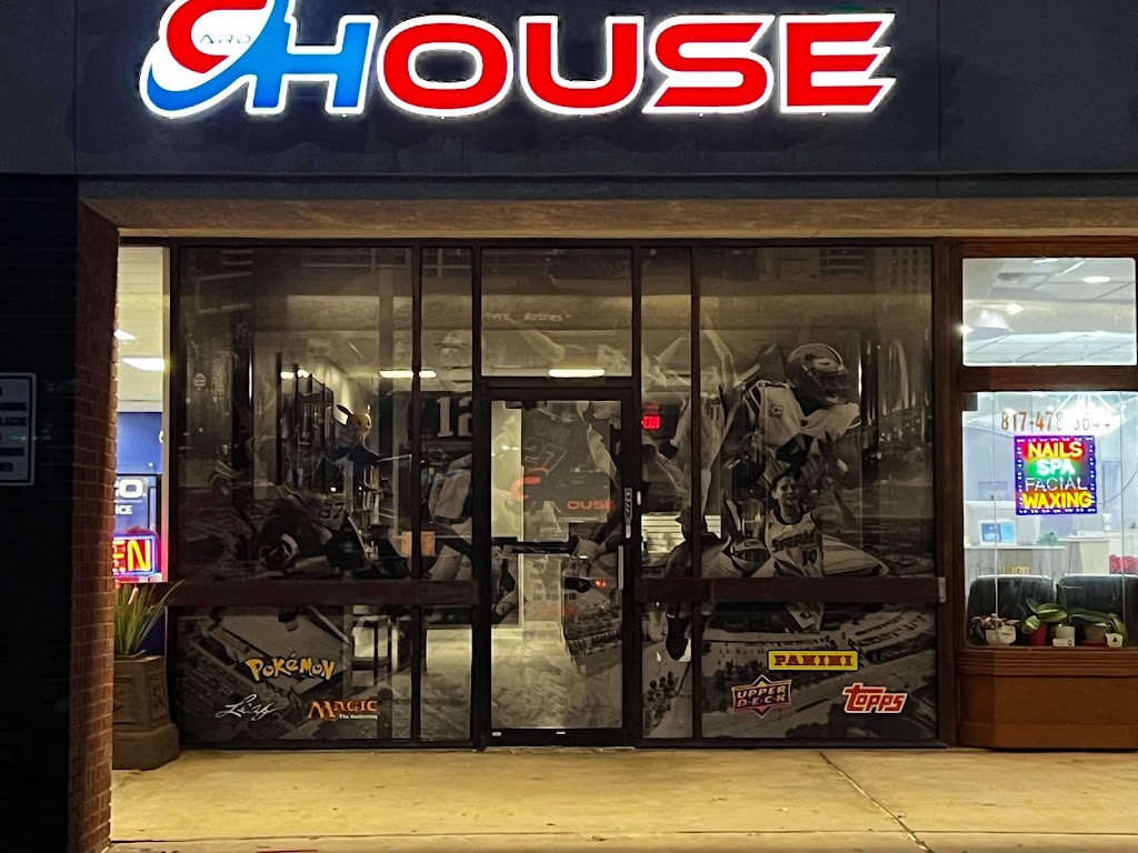 The Card House Trading Cards and Collectibles