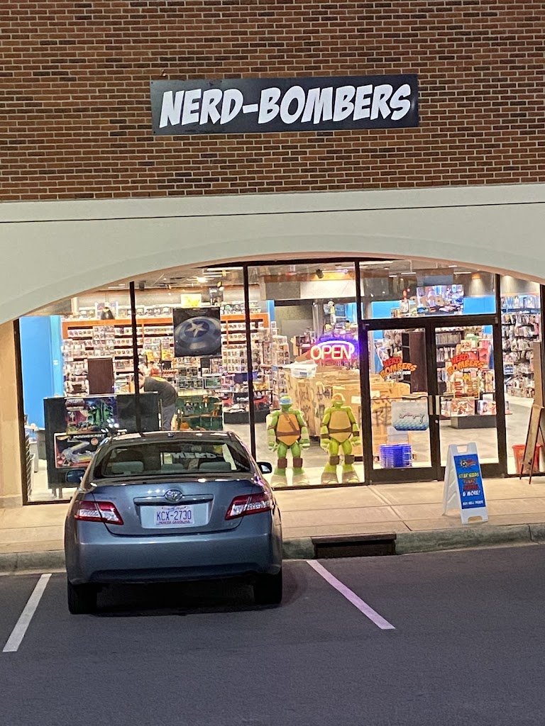 Nerdbombers