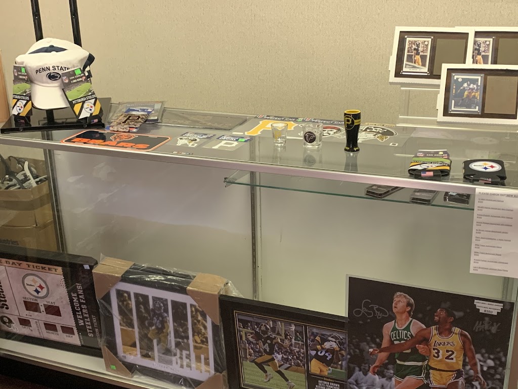 We got skillz & Mikes Sports Shop