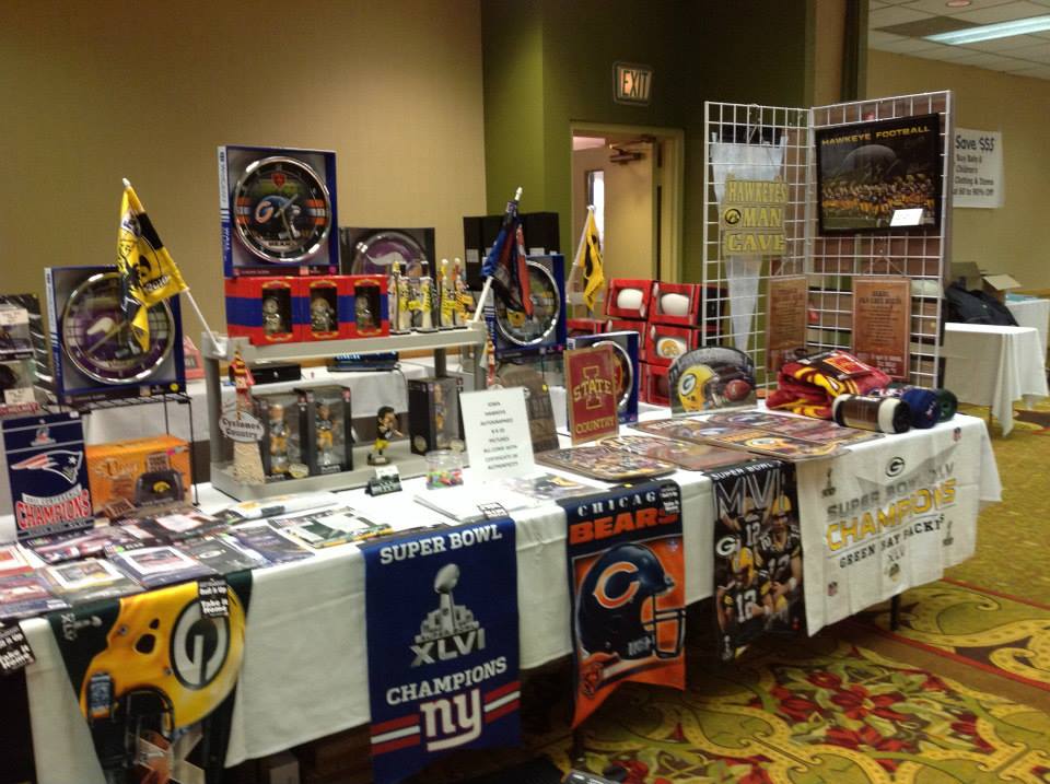 Wag's Sports Memorabilia