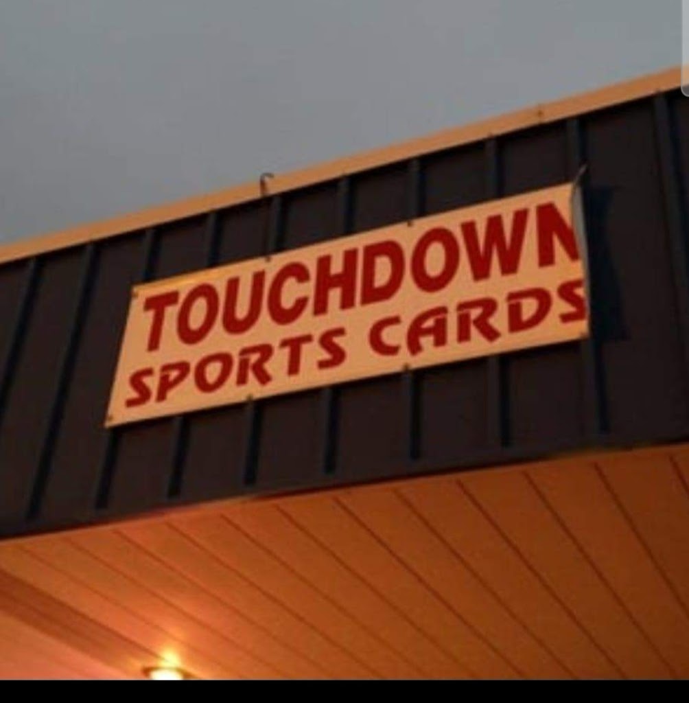 Touchdown Sports Cards