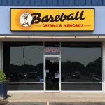 Illinois Card Shops Baseball Dreams & Memories